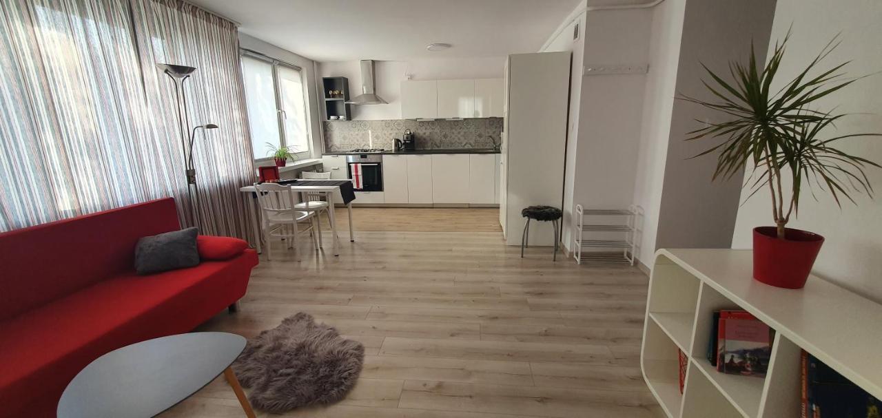 Апартаменты Apartament 29L Краков Экстерьер фото