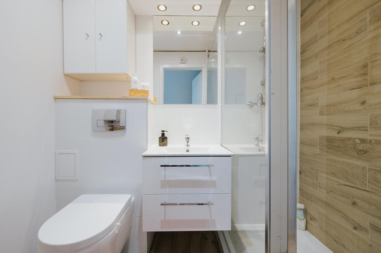 Апартаменты Apartament 29L Краков Экстерьер фото