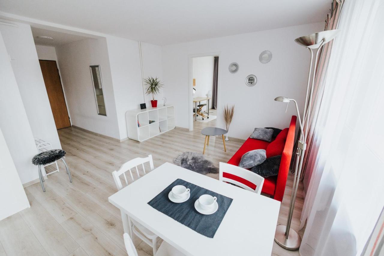 Апартаменты Apartament 29L Краков Экстерьер фото