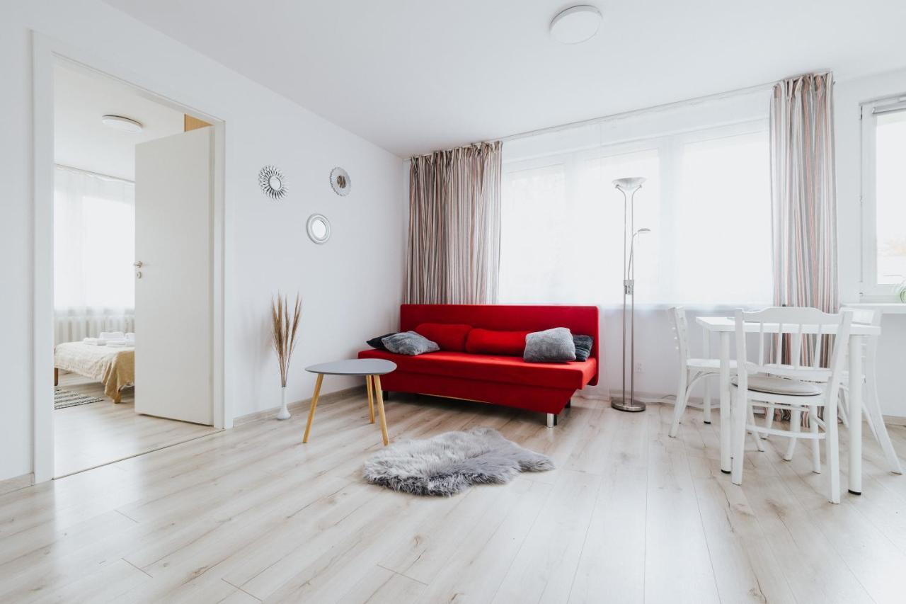 Апартаменты Apartament 29L Краков Экстерьер фото