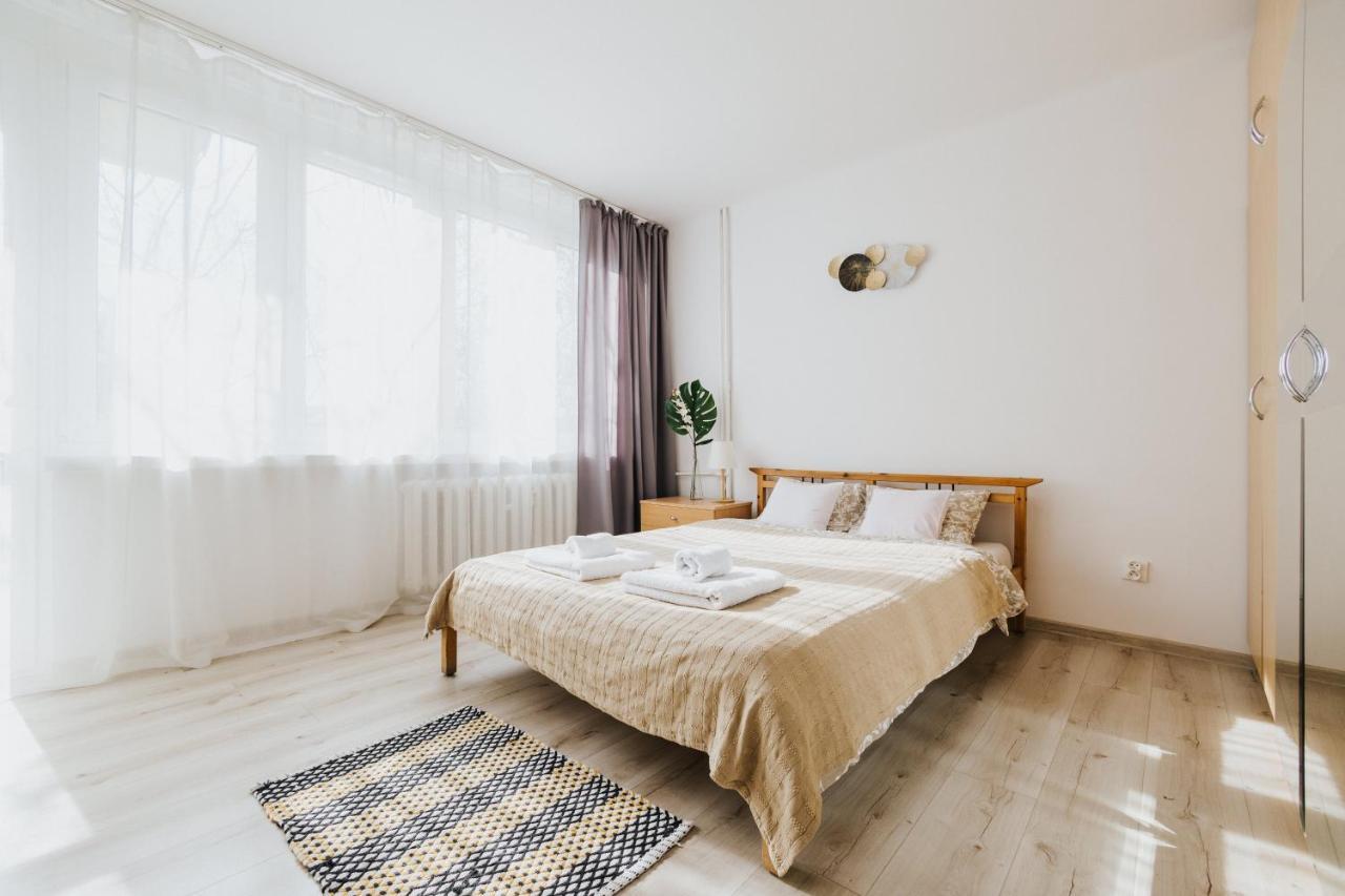 Апартаменты Apartament 29L Краков Экстерьер фото