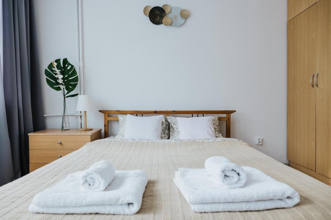 Апартаменты Apartament 29L Краков Экстерьер фото