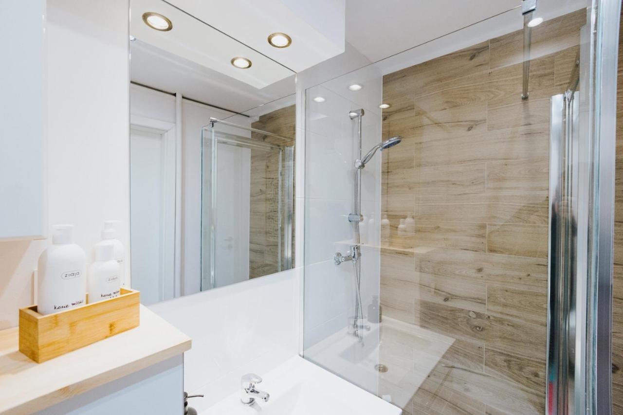 Апартаменты Apartament 29L Краков Экстерьер фото