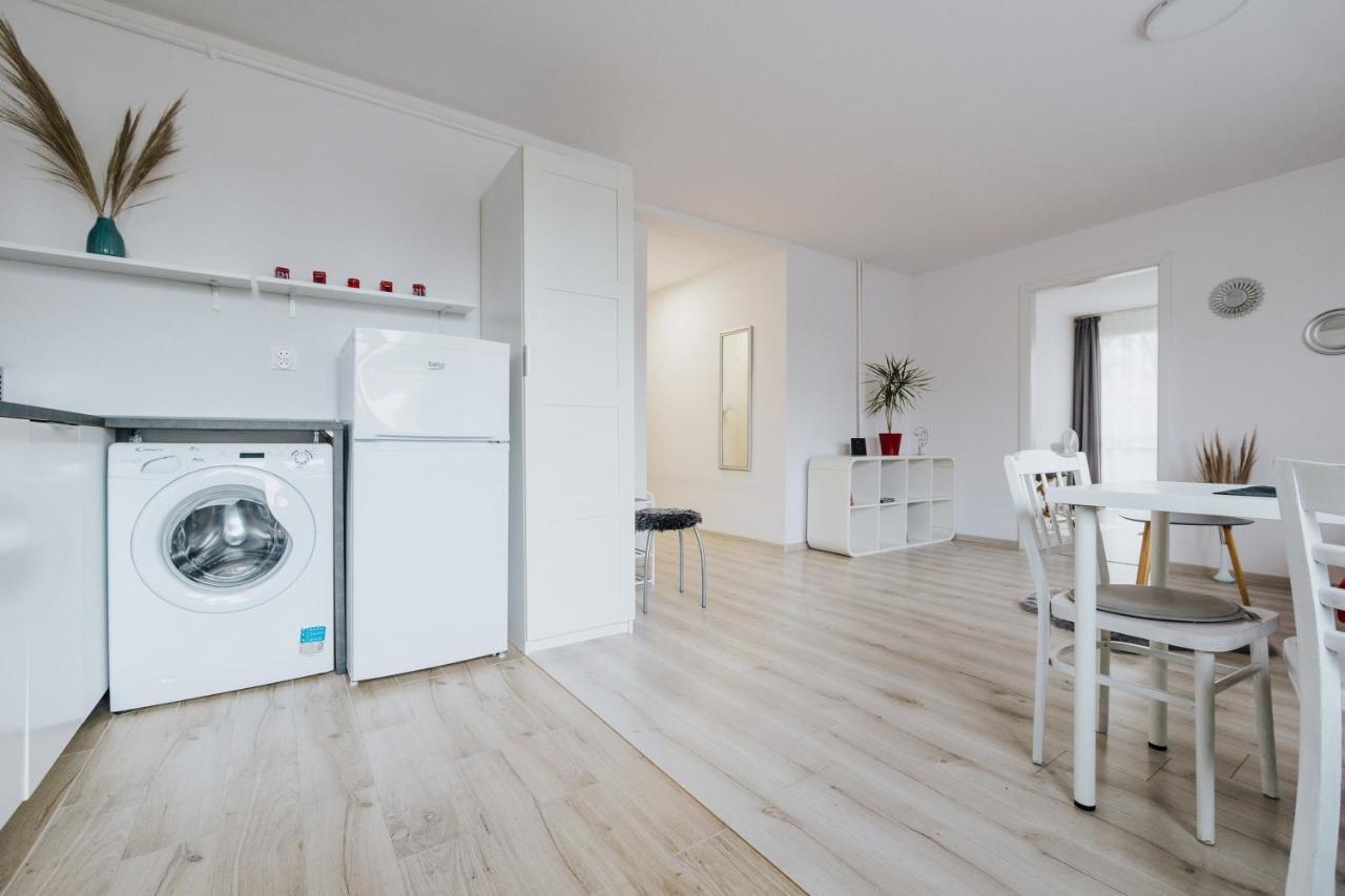 Апартаменты Apartament 29L Краков Экстерьер фото